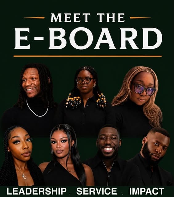 The Igbere Youth executive board